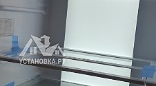 Перенавесить двери холодильника