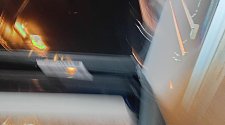 Установить эл. плиту
