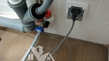 Установить стиральную машину