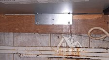 Установить встраиваемую электрическую панель