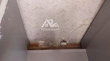 Установить встраиваемую электрическую панель