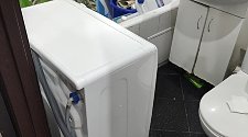 Установить стиральную машину