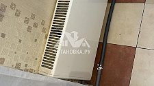 Установить новую отдельно стоящую посудомоечную машину Gorenje GS541D10W - мастер Альберт Геворгович, выполнено 10.10.2025г. © Установка.ру Установить новую отдельно стоящую посудомоечную машину Gorenje GS541D10W