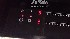 Установить/Подключить плиту/варочную панель