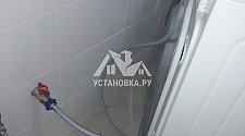 Установить стиральную машинку в районе Скобелевской 