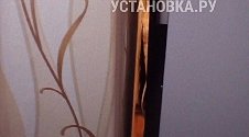 Установить отдельностоящий холодильник Indesit DF 5200 W