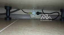 Установить встраиваемый электрический духовой шкаф