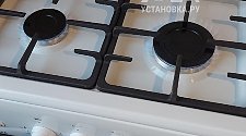 Установить/Подключить плиту/варочную панель