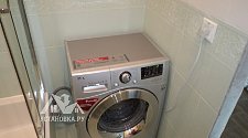 Установить стиральную машину LG FH2A8HDN4