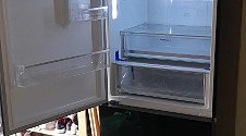 Перенавесить двери на холодильнике