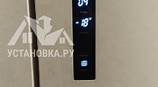 Установить несколько позиций техники