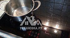 Установить варочную панель