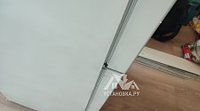 Перенавесить двери холодильника