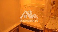 Установить новый отдельностоящий холодильник на Измайловкой