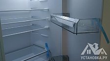 Установить встраиваемый холодильник