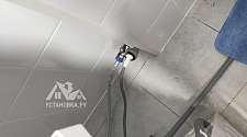 Установить сушильную машину в колонну