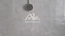 Установить плиту электрическую