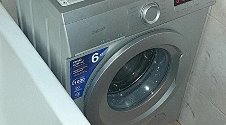 Установить стиральную машину dexp