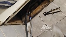 Установить и подключить стиральную машину
