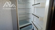 Установить холодильник