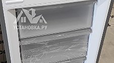 Перевесить двери на холодильнике