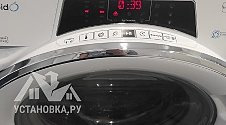 Установить стиральную и сушильную машину в колонну