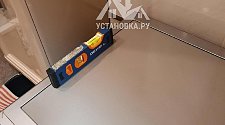  Установить стиральную машину соло