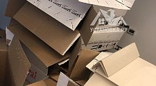 Собрать новые компьютерные кресла