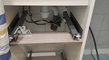 Установить стиральную машину
