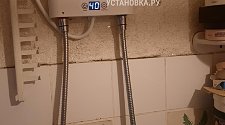 Заменить проточный водонагреватель
