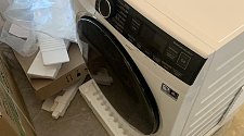 Установить отдельно стоящую стиральную машину Electrolux