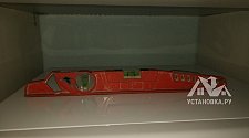 Установить стиральную машину Candy AQUA под столешницу