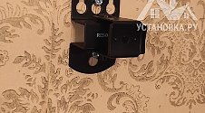 Установить/подвесить и настроить телевизор