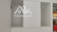 Установить вытяжку