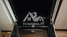 Установить новую газовую плиту на Кузьминках