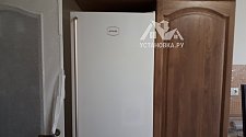 Установить отдельностоящий холодильник Gorenje NRK 611 CLI