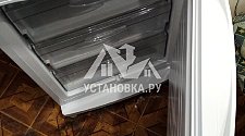 Установить отдельностоящий холодильник Атлант 4010-22