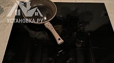  Установить новую индукционную варочную панель KUPPERSBERG ICS 614