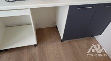 Установить новую встраиваемую посудомоечную машину