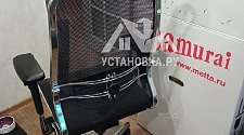 Собрать кресло