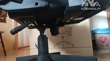 Собрать новое компьютерное кресло