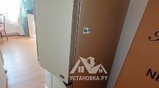 Установить холодильник или морозильник