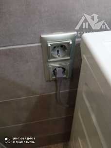 Установить стиральную машину