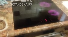 Установить/Подключить плиту/варочную панель