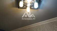 Установить новую потолочную люстру VELANTE 174-247-05