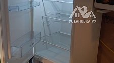Перевесить двери на холодильнике Bosch KGV36XK2AR