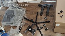 Собрать компьютерное кресло