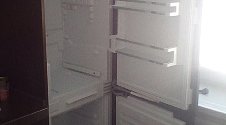 Переустановить встраиваемый холодильник Liebherr