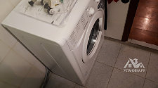 Установить отдельно стоящую стиральную машину Indesit IWSD 5085