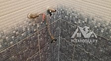 Установить стиральную и сушильную машину в колонну